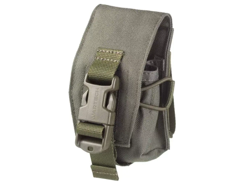 Подсумок Wartech Заря GP-105-OD под гранату универсальный, олива (GP-105-OD)