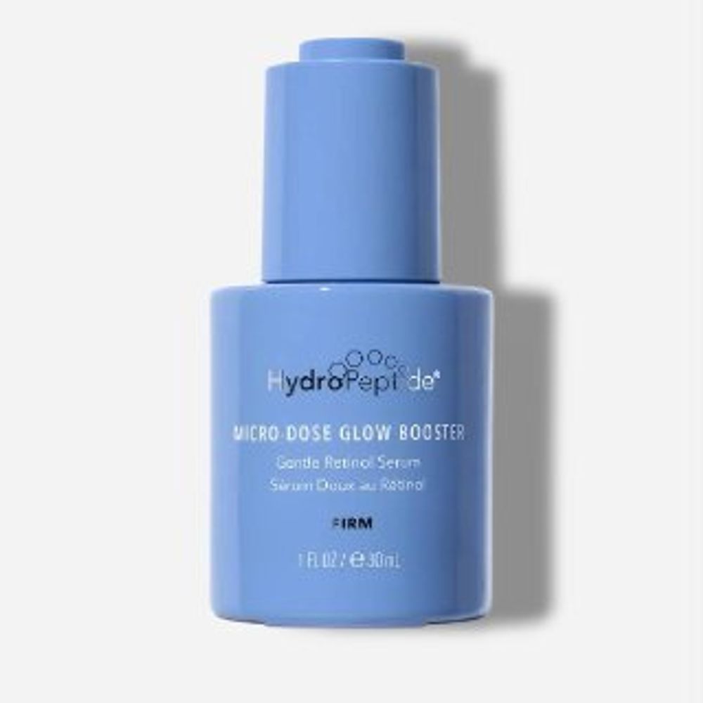 HydroPeptid Micro-dose glow booster сыворотка микробустер с ретинолом 0,25% для обновления и сияния кожи