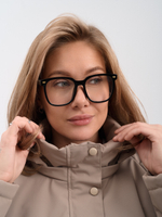 Парка женская демисезонная "Апрель" бежевый