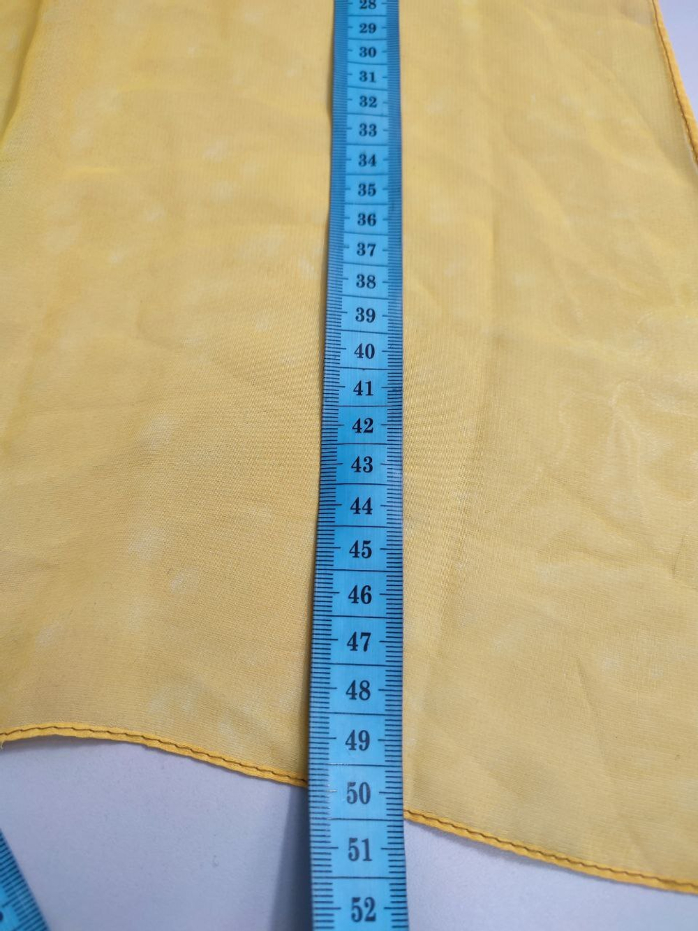 Шарф легкий