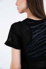 Футболка T-shirt mesh Black