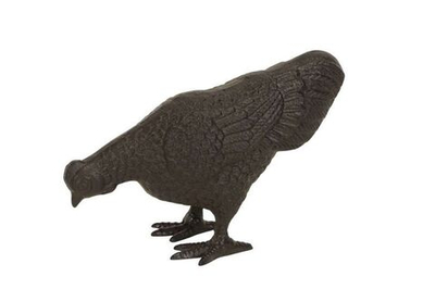 Декор "Курица" 22x10x14см