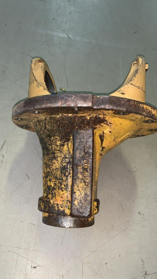 Корпус дифференциала переднего моста JCB 448/15701, 448/10601, 448/23500