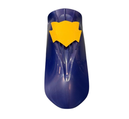 Передний обтекатель (лопата) OTK M11 синий