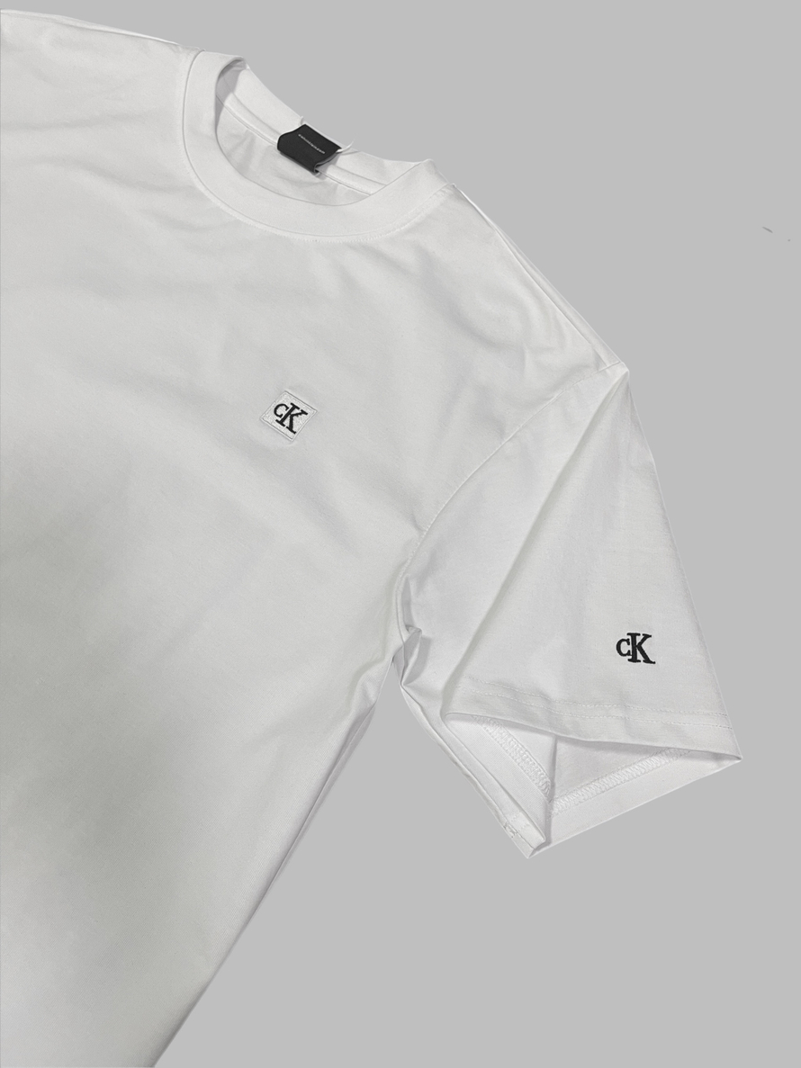 Футболка Calvin Klein #82172 (бел.)