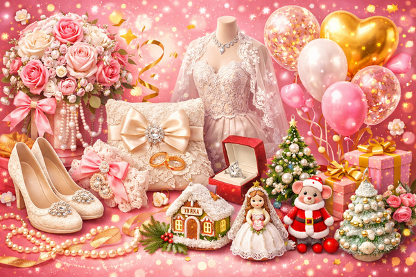 20 лет дарим счастье: Почему тульские невесты доверяют нам самые важные детали