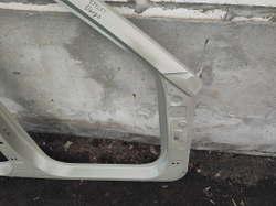 Боковина правая Haval Dargo 22-нв Новая Оригинал 5401800XKN46A