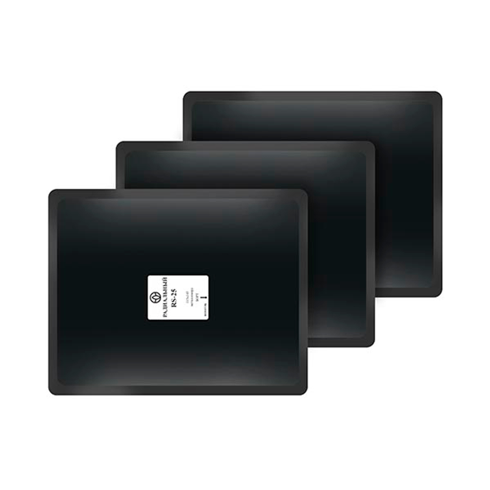 Пластыри  RS-25 (термо) 115х145, 10 шт.