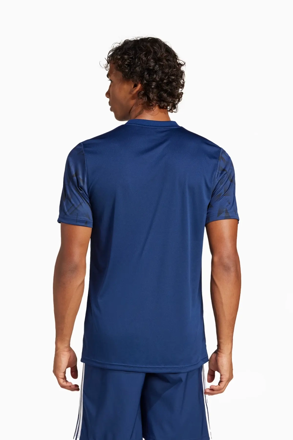 Футболка adidas Team Icon 25 - темно-синий