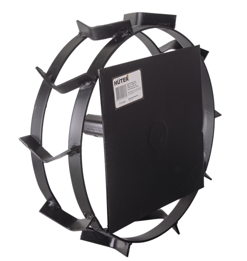 Грунтозацеп 320/90 с кронштейном для Huter GMC-7.0, GMC-7.5 (шест. 23 мм) (2 шт.)