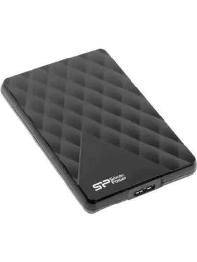 2.5" 1 ТБ Внешний HDD Diamond D06 SP010TBPHDD06S3K BLACK