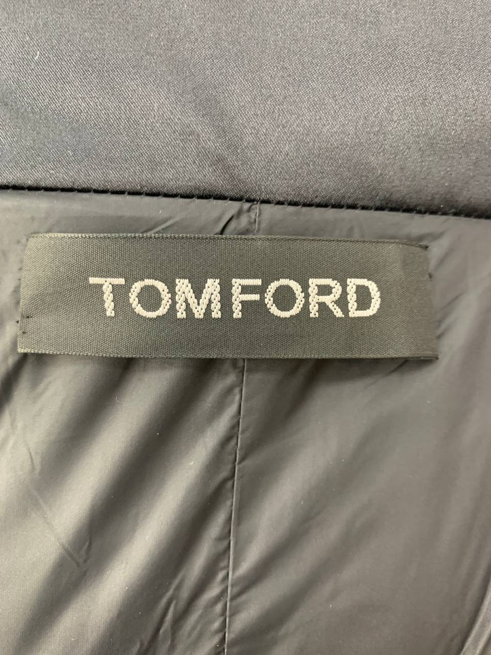 Пуховик Tom Ford