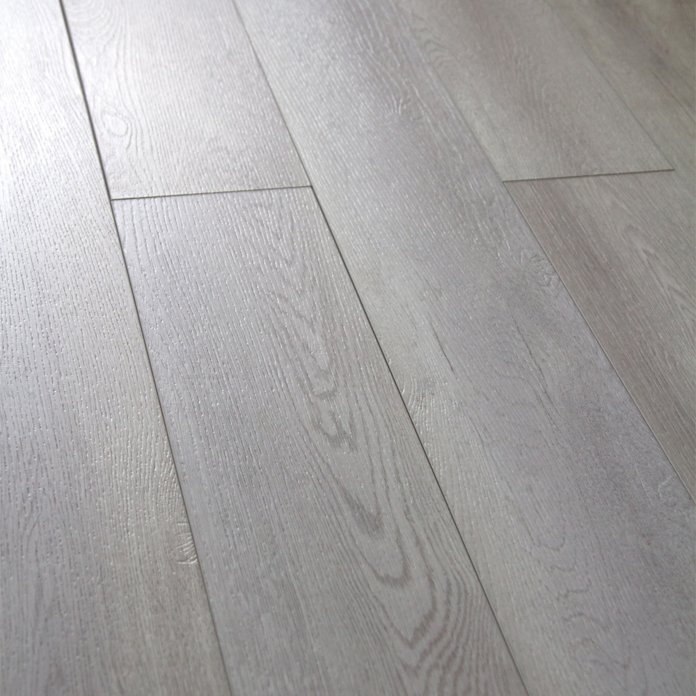 SPC ламинат Planker Rockwood Дуб Жемчужный 1004