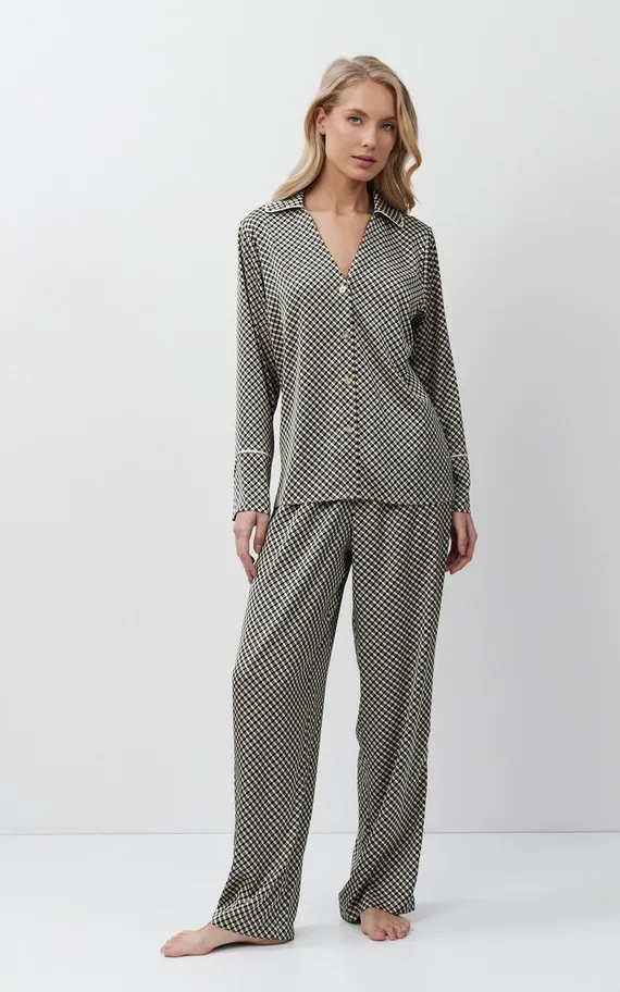 ROMIE Пижама женская со штанами