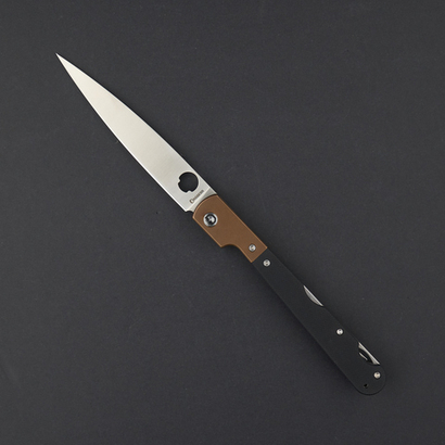 Нож Corso Black G10 Satin