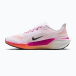 Женские Кроссовки для бега Nike Pegasus 41 white/fire pink/orange pulse/black
