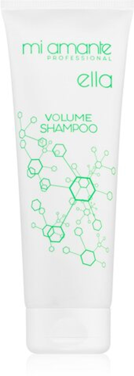 Mi Amante Professional Ella Volume Shampoo - шампунь для объема /   250  ml  / GTIN 3800500644097