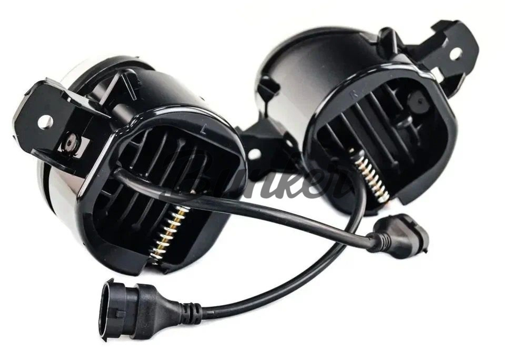 LED ПТФ LK Nissan/Infiniti,30W,без гарантии