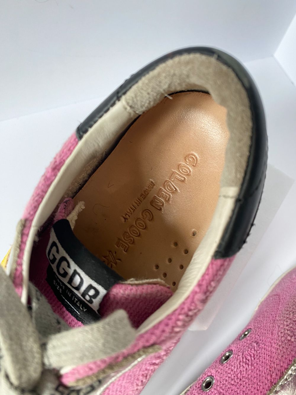 Кеды Golden Goose Deluxe Brand, 29