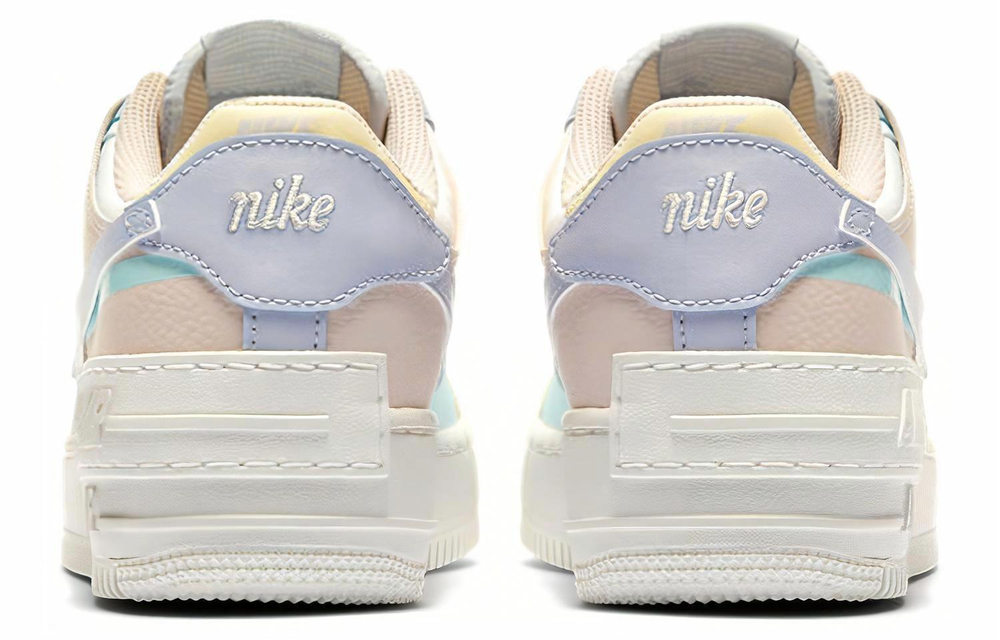 Кроссовки Nike Air Force 1 Shadow (Женская размерная сетка)