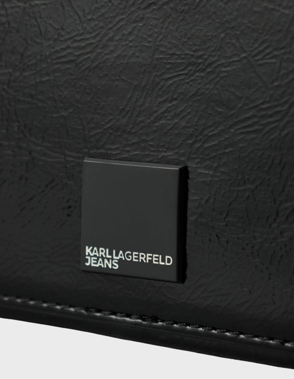 Сумка KARL LAGERFELD JEANS Logo Mini CB Glossy