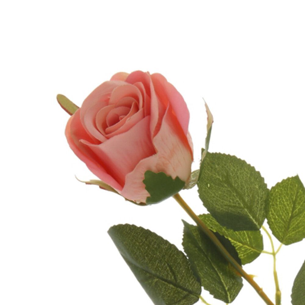 GAEM Цветок искусственный "Роза", D8 см, L8 W8 H71 см