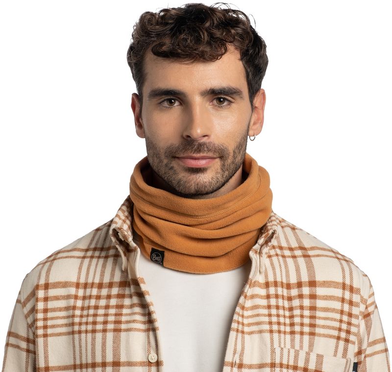 Шарф-труба Buff Polar Neck Warmer Copper Фото 3
