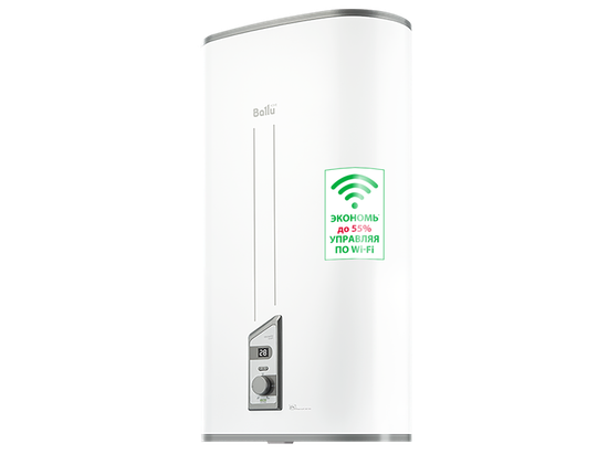 Водонагреватель Ballu BWH/S 50 Smart WiFi