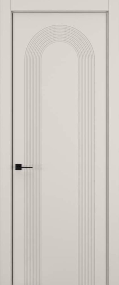 Дверь 2 ATMOSPHERE Матовый Серый песок