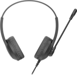Наушники A4Tech Fstyler FH100U черный