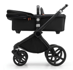 Коляска Bugaboo Fox Cub Complete 2 в 1 Black/Midnight Black-Midnight Black