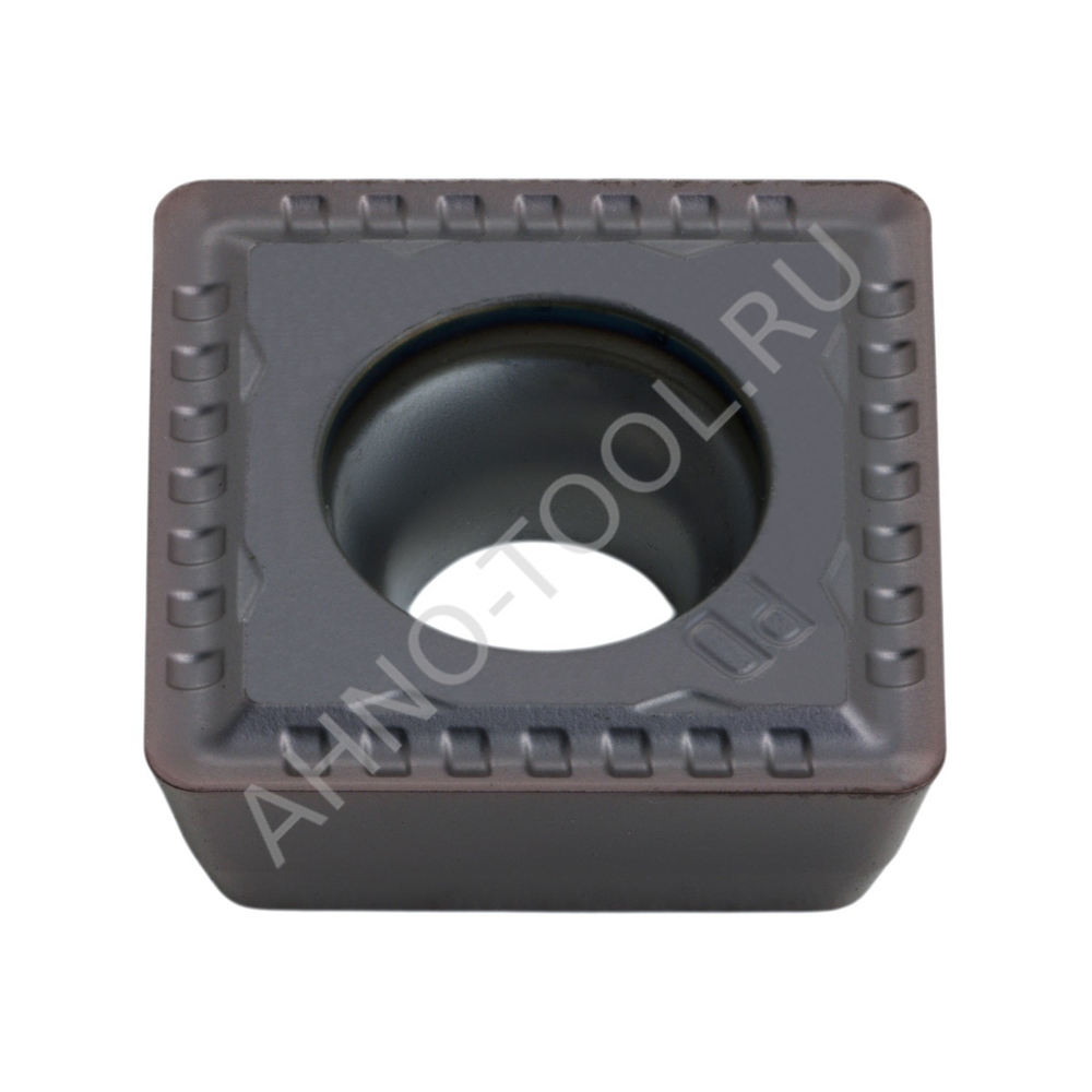 Пластина твердосплавная SPMT060205 PD, AC5300 "ACCKee"