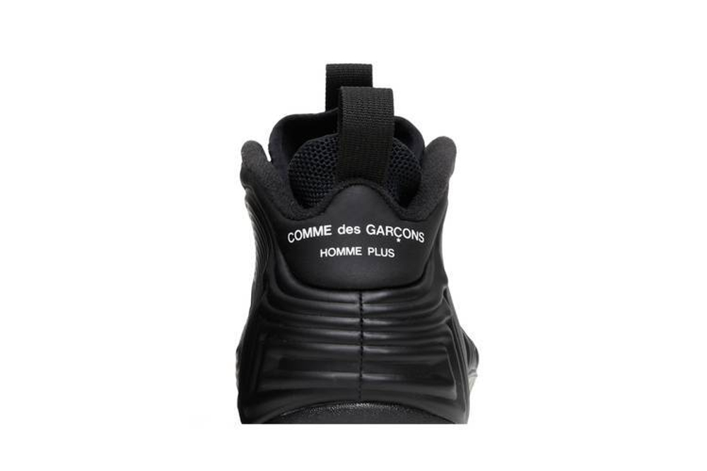 Кроссовки Comme Des Garcons Shirt X Nike Foamposite One Sp