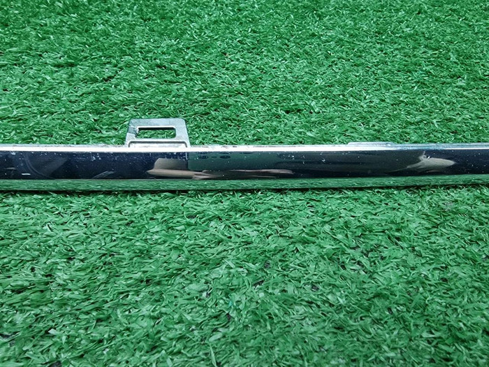 Молдинг перед. бампера Mercedes GLE V167 18-24 AMG