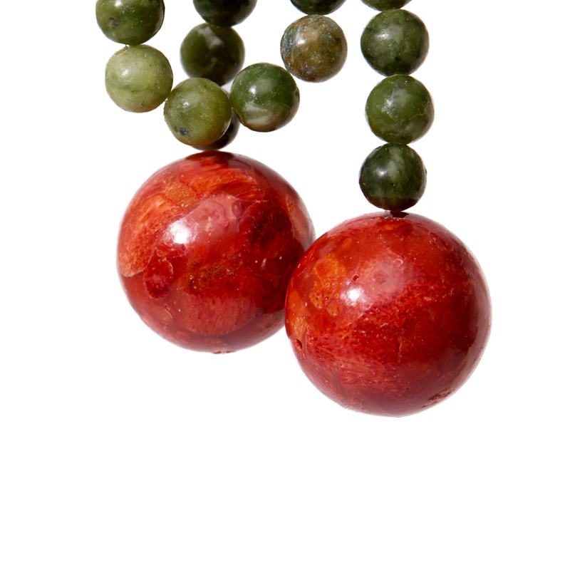 Брелок Красная Вишня