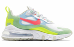 Кроссовки Nike Air Max 270 React (Женская размерная сетка)