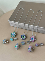 Серьги Bvlgari