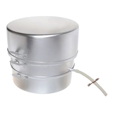 Соковарка алюминиевая 8л