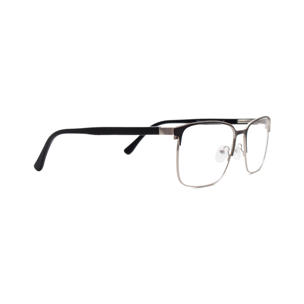 Оправа вайфайер Family Optic MM4044 C1 серебряная с черным