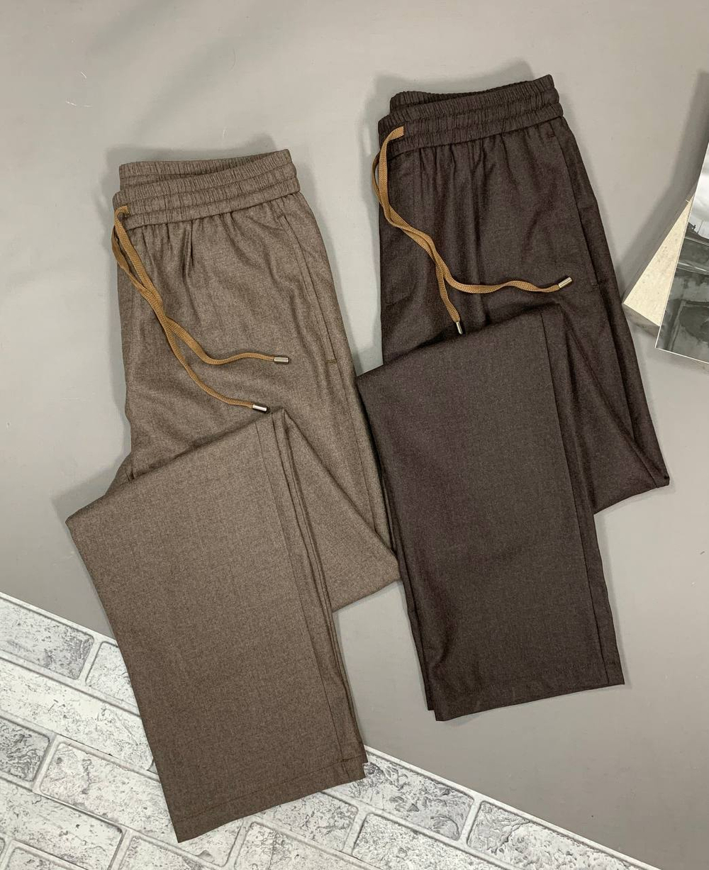 Брюки Loro Piana