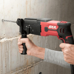 Перфоратор SKIL RH1109 + патрон