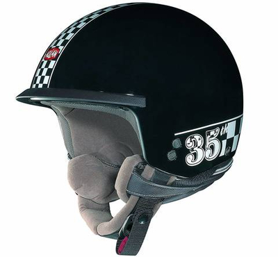 Мотошлем Nolan N20 Peak 35th Anniversary
