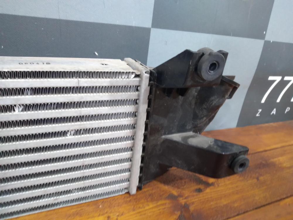 Интеркулер 2,4 2,5 DI-D Mitsubishi L200 5 15-22 Б/У Оригинал TG1271004891