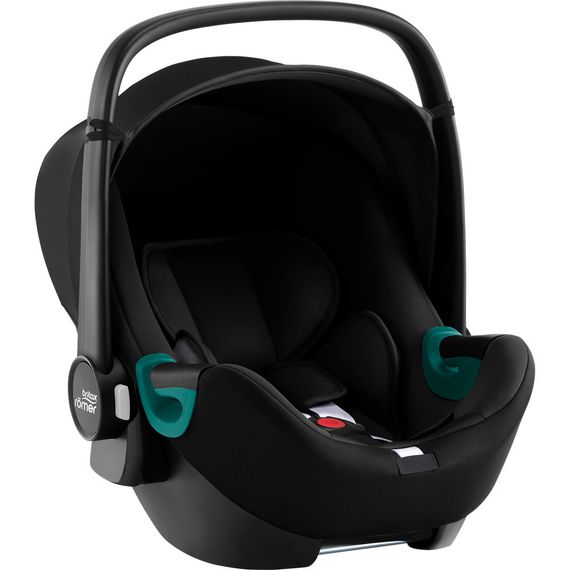 Автокресло Britax Roemer Baby-Safe 3 i-Size Space Black