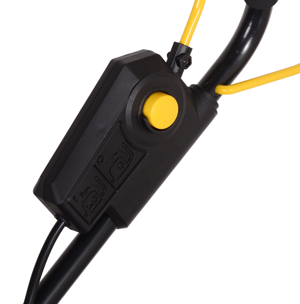 Газонокосилка аккумуляторная Huter CLM-460 PRO (самоходная, с АКБ 4 А/ч и З.У. в комплекте)