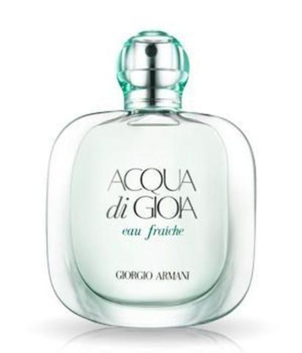 Armani Acqua Di Gioia Eau Fraiche / Атомайзер 5 мл