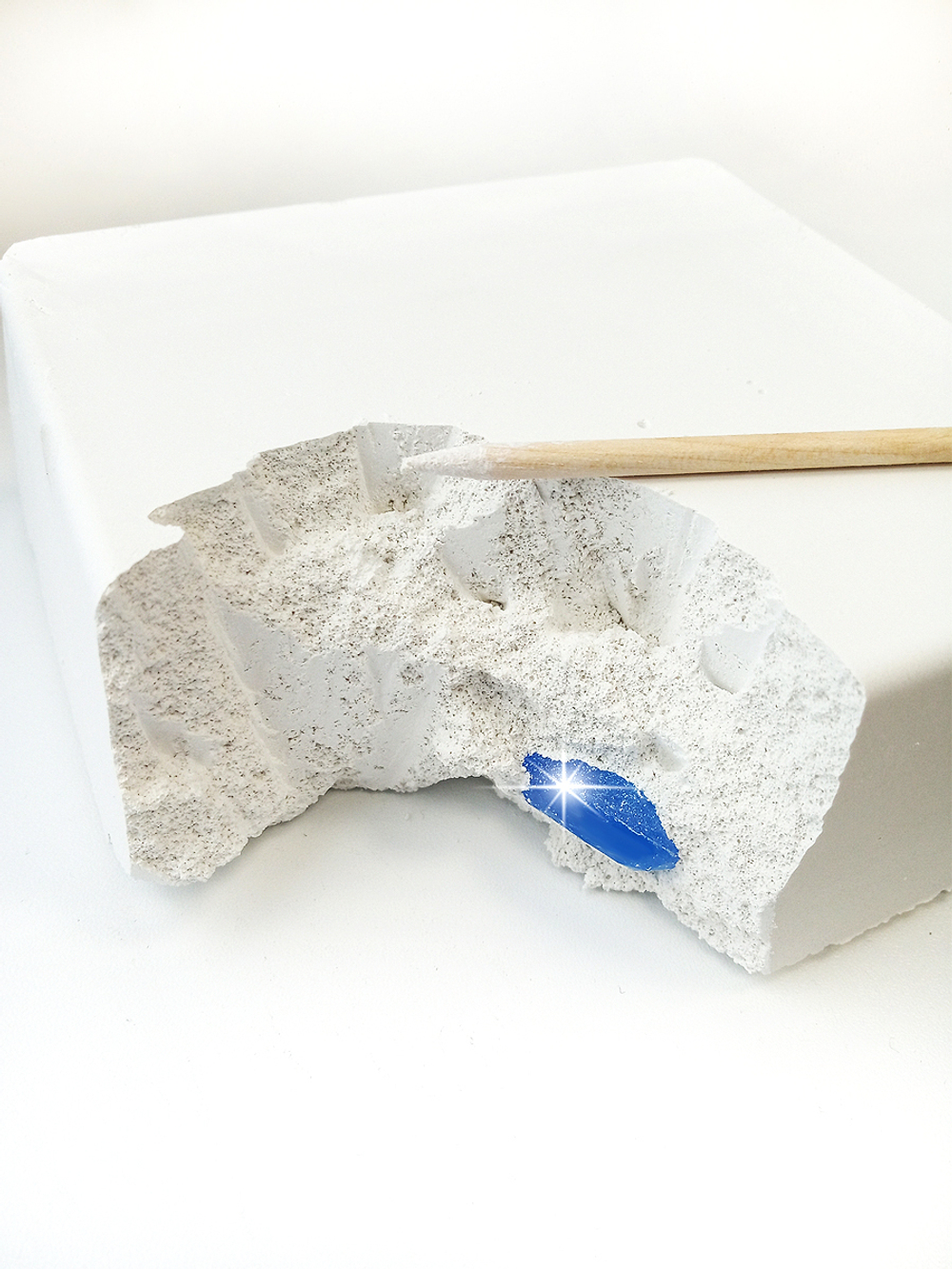 Раскопки Драгоценные камни 12 камушков