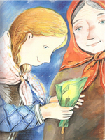 Пасхальная книга для детей. Рассказы и стихи русских писателей и поэтов