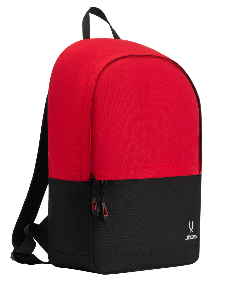 Рюкзак ESSENTIAL Backpack, красный/черный