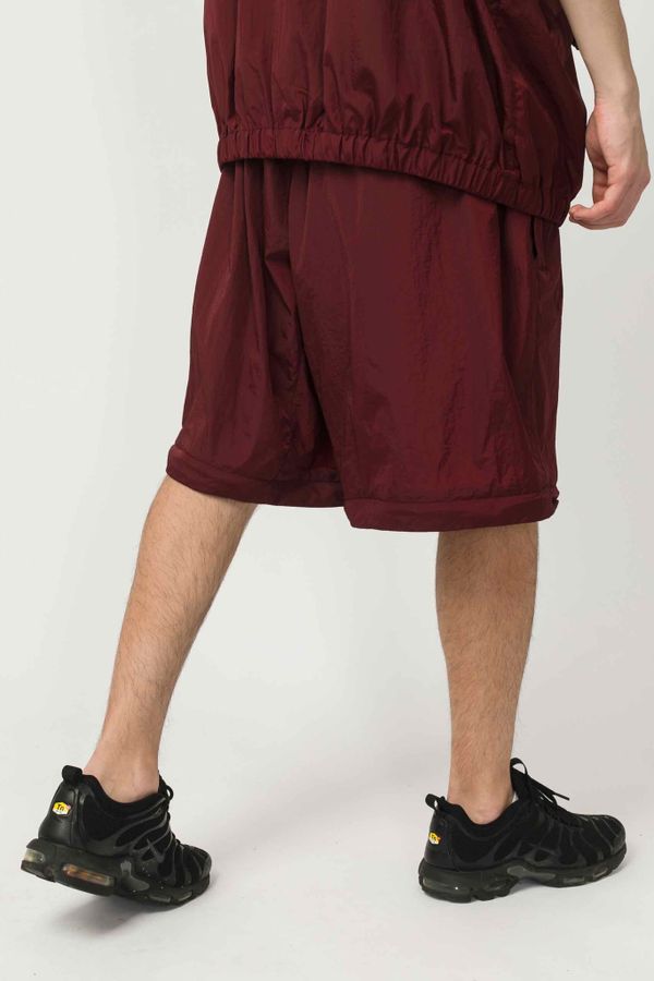 Штаны Halflegs Бордовые темные - фото 11